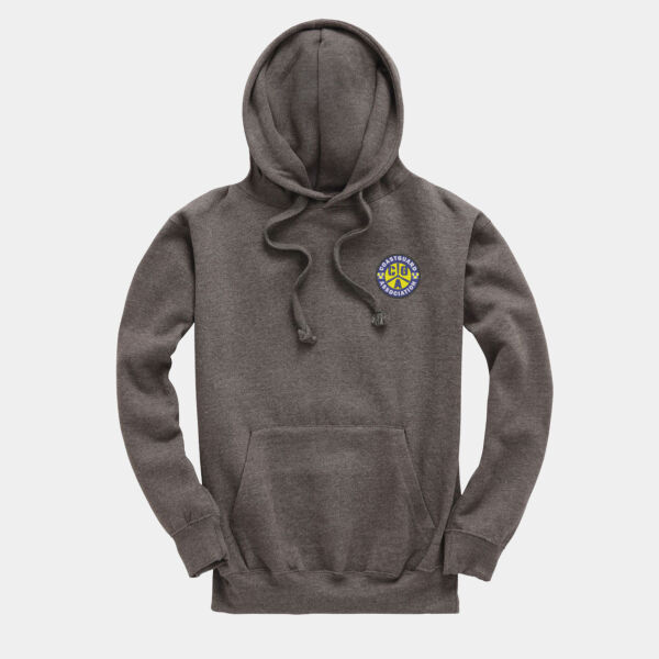PREMIUM UNISEX HOODIE EMBROIDERED Thumbnail