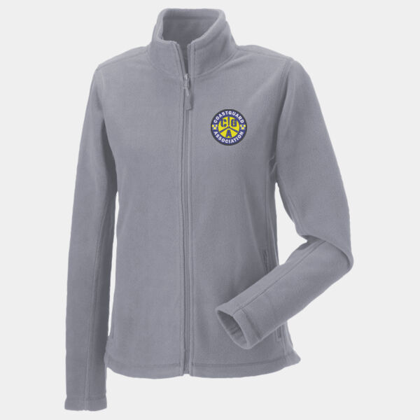 FULL ZIP LADIES FLEECE Thumbnail