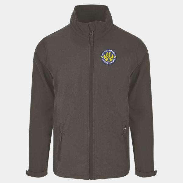 PRO 2 LAYER MEN'S SOFTSHELL EMB Thumbnail