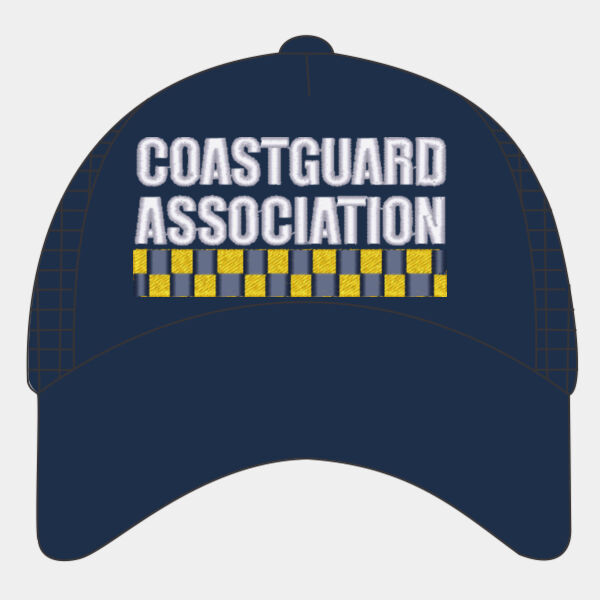 Microknit Snapback Trucker Cap Thumbnail